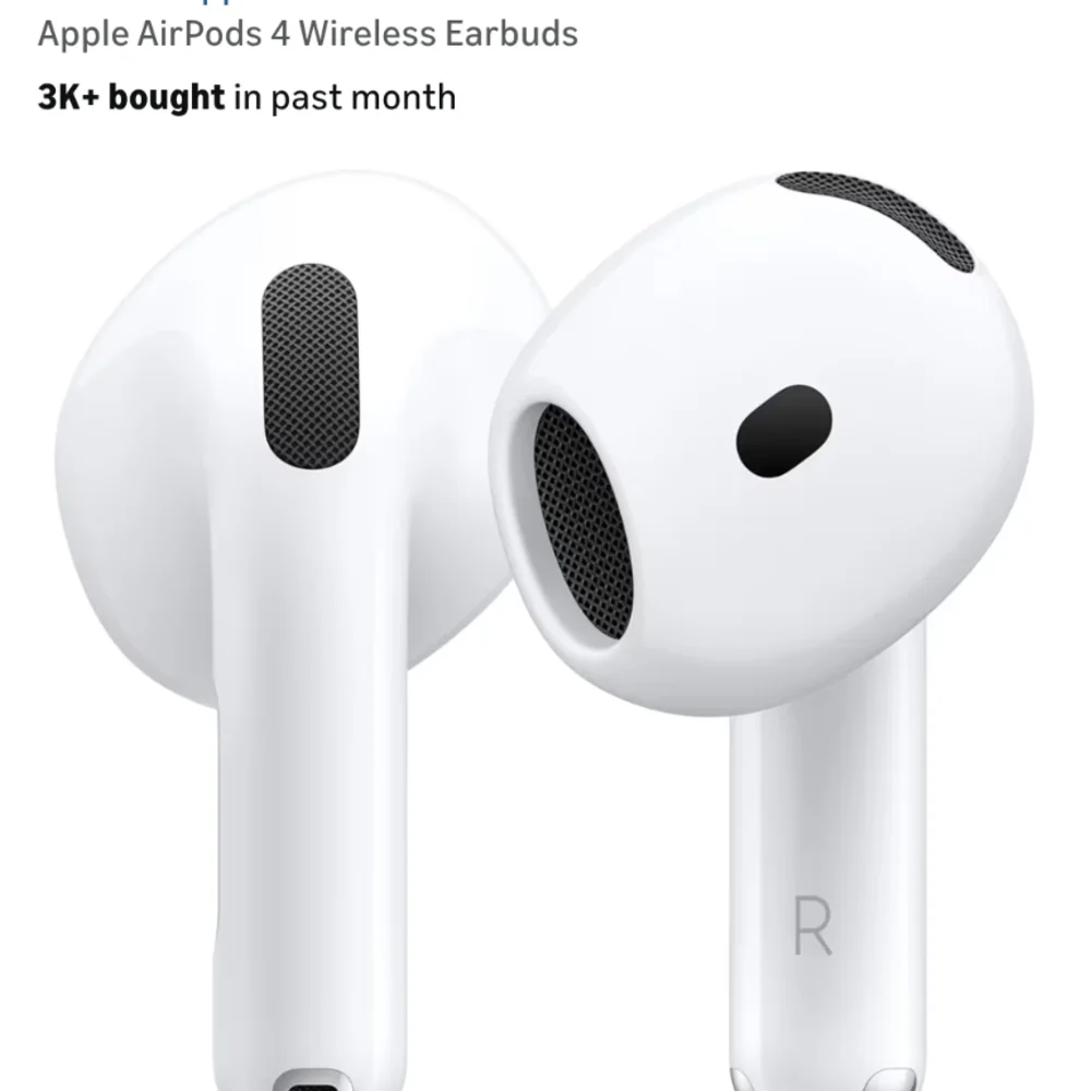 Apple AirPods - White